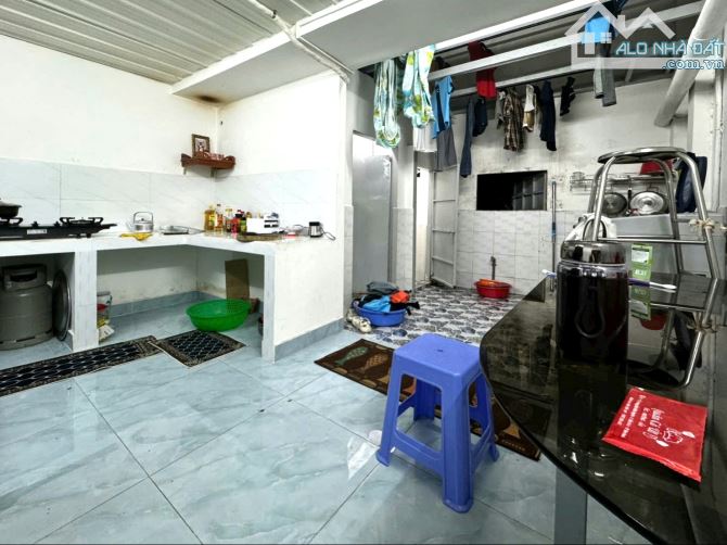 BÁN NHÀ ĐẤT BÌNH ĐA, SỔ HỒNG RIÊNG THỔ CƯ, HẺM RỘNG 4.5m GẦN NHÀ THỜ, TRƯỜNG HỌC - 5