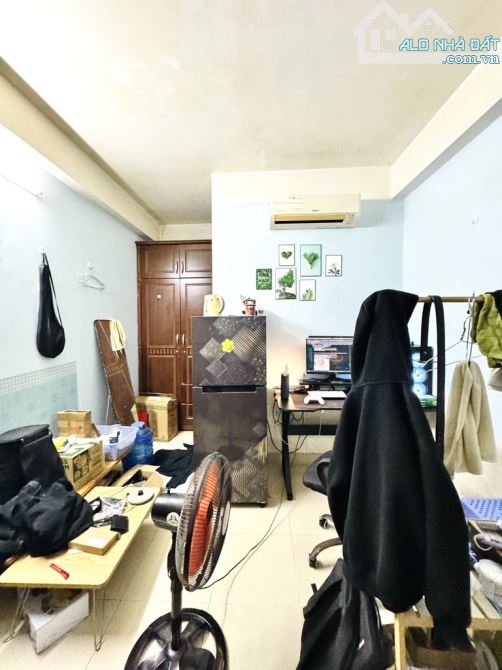 CĂN HỘ DỊCH VỤ 7 PHÒNG – NGAY ĐẠI HỌC QUỐC TẾ HỒNG BÀNG – GẦN HXH – 5 TẦNG – CHỈ 8.2 TỶ. - 5