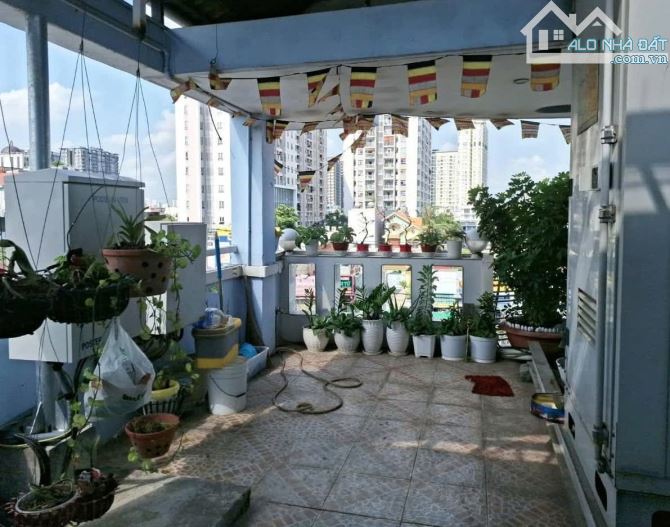 🏠 CHỈ 12 TỶ – NHÀ 4 TẦNG NGANG GẦN 6M – DTSD 270M² – KẾ VINCOM NAM LONG, TRẦN TRỌNG CUNG - 5