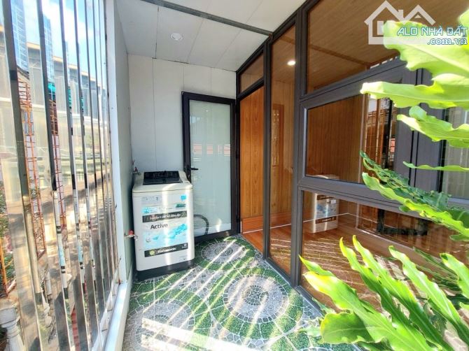 NGUYỄN CAO.HAI BÀ TRƯNG_5 TẦNG_DÂN XÂY_NGÕ THÔNG_ LÔ GÓC_2 THOÁNG_KINH DOANH_GIÁ 6TỶ Nhỉnh - 5
