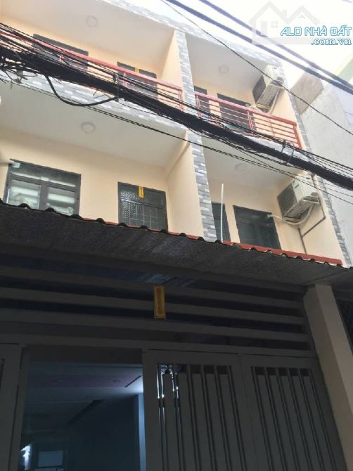 🥰🥰 HXH CMT8, 84m2, 3 TẦNG, 8 PN, 8 WC. GIÁ: 9,5 TỶ😍😍 - 5