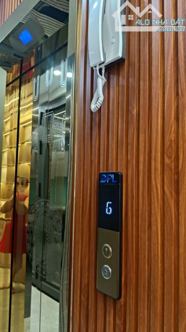Nhà Sang Hiện Đại Góc 2 Mặt Tiền 5 Tầng Có Thang Máy Ngay Chợ Ở & KD - 5