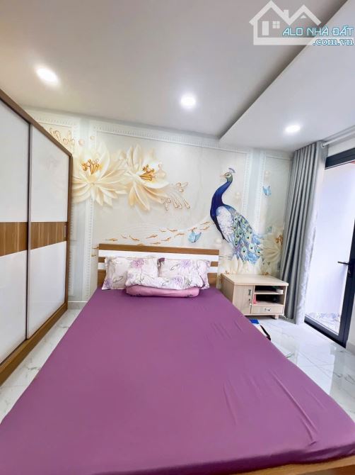 40m2, NHÀ BÁN 3 TẦNG, 275/ QUANG TRUNG, P10 GÒ VẤP, 4 TỶ NHỈNH - 5