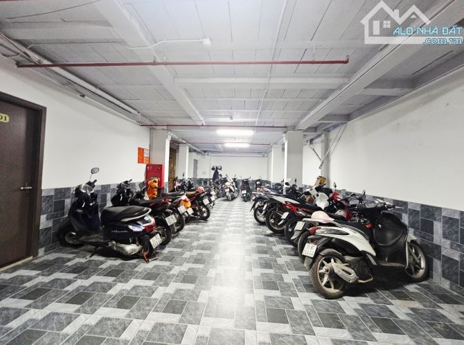 Bán Toà nhà CC Phạm Văn Đồng , dt 155 m2, 8t, mt 10m. Gia bans 41.5 tỷ Bắc từ Liêm. - 5