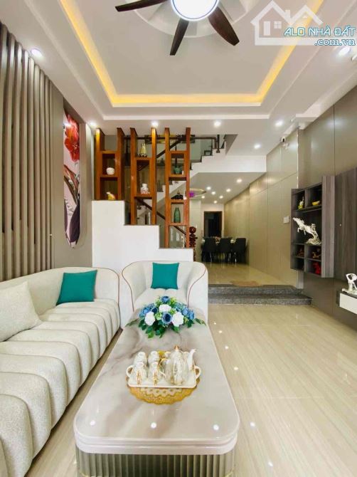 Nhà 3 tầng đẹp – Full nội thất – An cư lý tưởng tại trung tâm Đà Nẵng - 5