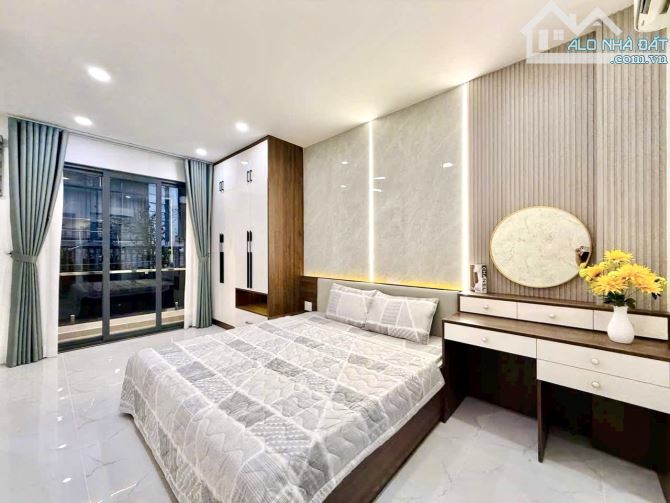 4❌9m, NHÀ BÁN 3 TẦNG, 3PN, HXH, 1/ THỐNG NHẤT, P11 GÒ VẤP, 5 TỶ HƠN - 5