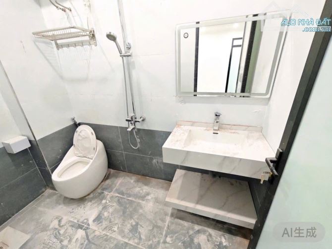 Bán nhà xây mới tuyến 2 Quán Nam, Lê Chân, Hải Phòng - 5