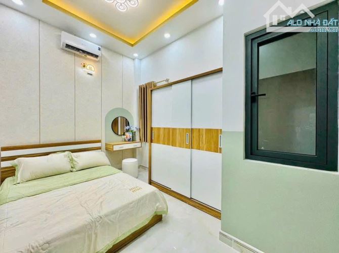Đi nước ngoài định cư bán gấp nhà ở đường Trần Quốc Toản, phường Võ Thị Sáu, quận 3, giá 3 - 5