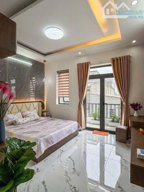 NHÀ 1 TRỆT 1 LẦU CẦU TRÀM CẦN ĐƯỚC LONG AN – DIỆN TÍCH 100M2 – GIÁ CHỈ 2 TỶ – SHR - 5