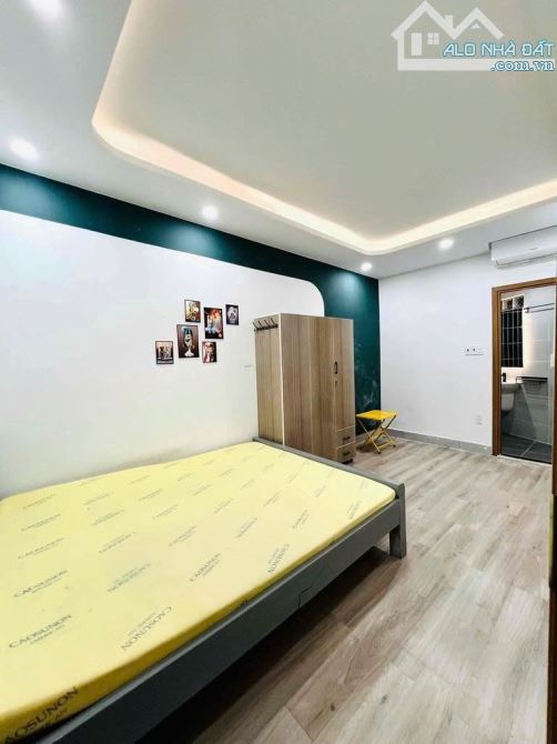 Nhà Cho Thuê Mới Xây Full Đầy Đủ Nội Thất - 5