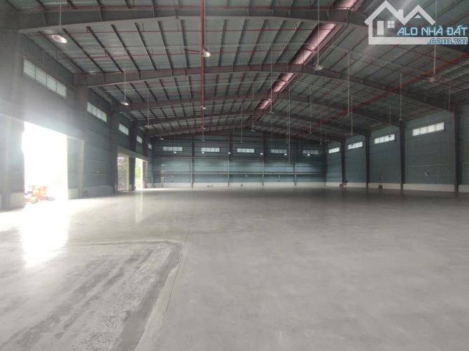 DT 1000m2 kho xưởng KCN Sài Đồng, Long Biên khung Zamil, PCCC tự động, xuất VAT, xe công, - 5