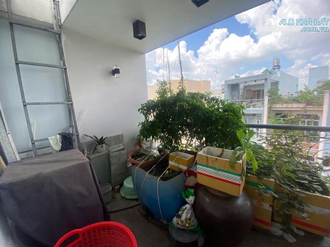 BÁN NHÀ TÂN SƠN NHÌ – TÂN PHÚ -KHU VIP KINH DOANH – 60m² – 4 TẦNG – 10.5 TỶ TL - 5