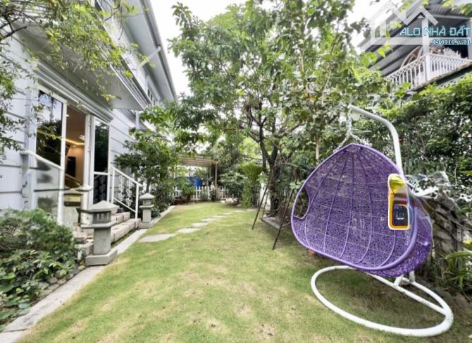GARDEN HOMES THỦ ĐỨC – BIỆT THỰ VEN SÔNG – BẾN DU THUYỀN RIÊNG – NHƯ RESORT 5★ - 5