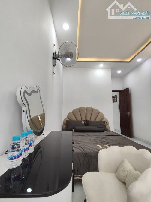 Nhà Mới chợ THẠCH ĐÀ, TRỆT LẦU 4.1 TỶ DUY NHẤT TRONG TUẦN! - 5