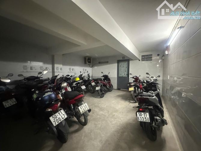 CHDV TRUNG MỸ TÂY_2 MẶT TIỀN _16 PHÒNG _DÒNG TIỀN ỔN ĐỊNH_NHÀ ĐẸP_NỘI THẤT MỚI - 5