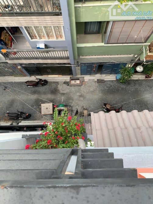 Khu nhà giàu 143/67 Gò Dầu – 4x11 – 6.4ti - 5