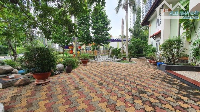 Nhà Biệt thự gần sân Golf Sông Bé, P Lái Thiêu, Tp Thuận An - 5