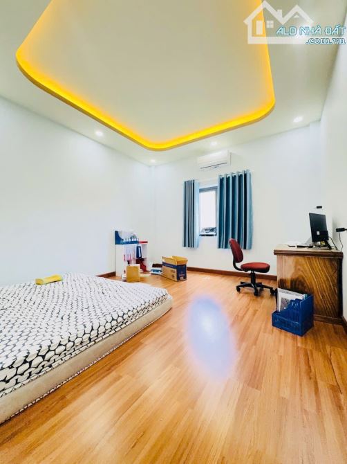 Bán Nhà Hiệp Thành Q12- 60M2( 4 x 15 )- 4Tầng- HXH- Chỉ 4,8 Tỷ. - 5
