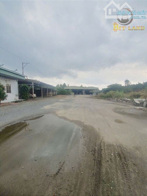 bán nhà xưởng và đất 8000m² trảng bom đồng nai - 5