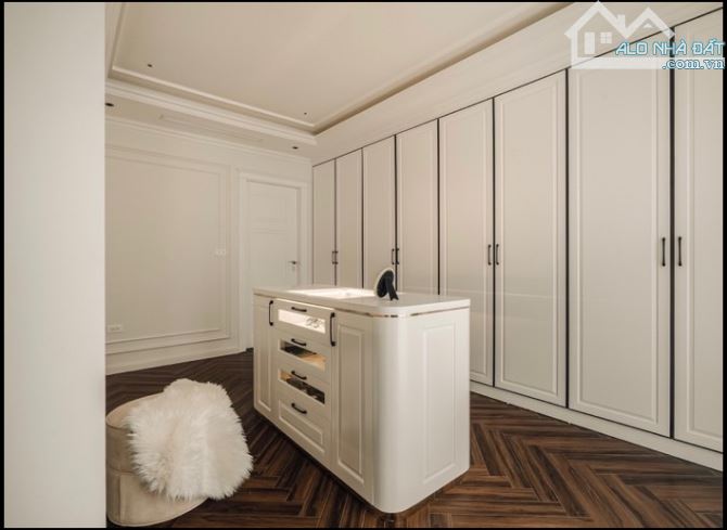 Biệt Thự Trần Thủ Độ-273m2, xây 4 tầng, mặt tiền 13m. Giá 66 tỷ - 5