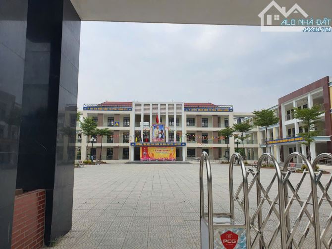 BÁN ĐẤT ĐẤU GIÁ TRẠM TRÔI - HOÀI ĐỨC - HÀ NỘI - 52,7m2 - 5