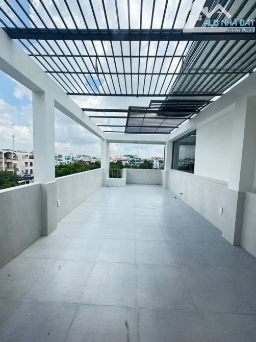 BÁN NHÀ MỚI XÂY KDC CAO LỖ P4 QUẬN 8. NHÀ VỊ TRÍ KINH DOANH, TIỆN ÍCH XUNG QUANH ĐẦY ĐỦ - 5