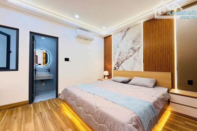 Bán nhà đường 12m, Đường Số 53, Gò Vấp, 64 m² (4m x 16m), 6 tầng - Giá 11.95 tỷ TL - 5