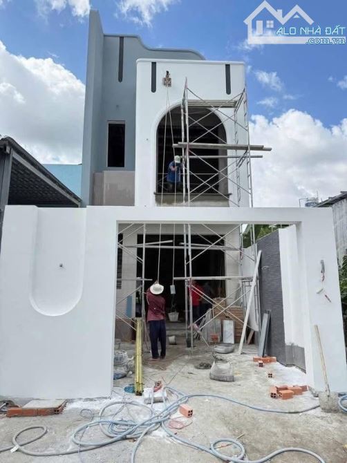 🏡 Chính chủ gửi bán nhà – Đinh Đức Thiện nối dài Cần Đước Long An – 125m² – 2 tỷ 620 - 5