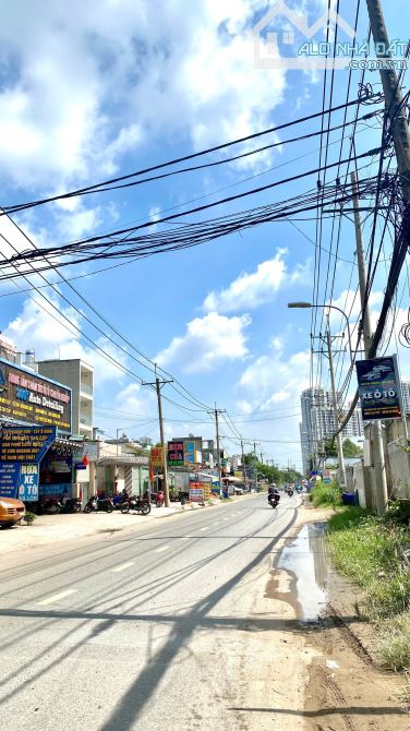 BÁN NHANH LÔ ĐẤT 2 MẶT TIỀN QUẬN 9 ĐƯỜNG SỐ 22 LONG THẠNH MỸ HÀNG XÓM VINHOME QUẬN 9 - 5