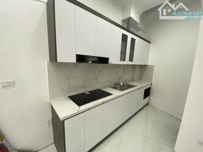 Bán nhanh Gia Quất Long Biên 31m 5T 6 tỷ gần phố. - 5