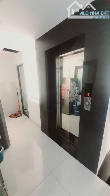 Giá 10 tỷ 125m(5x25) Nhà 7 tầng MT D1 Việt Sing Thuận Giao Thuận An Bình Dường - 5