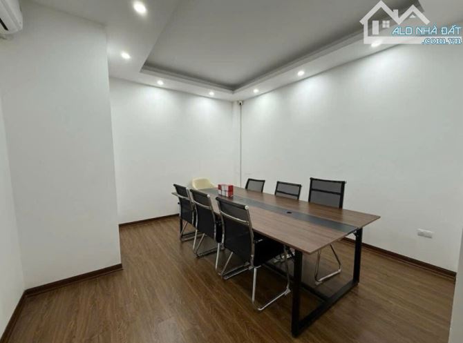 SIÊU PHẨM THANH XUÂN 68M2 x 7 TẦNG THANG MÁY - NGÕ TO Ô TÔ TRÁNH – GARA RỘNG - MỚI TINH - 5