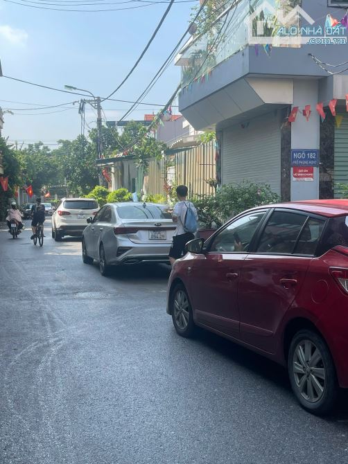 Cần bán 50m Phùng Hưng - Thị trấn Phùng - Đan Phượng - HN - 5