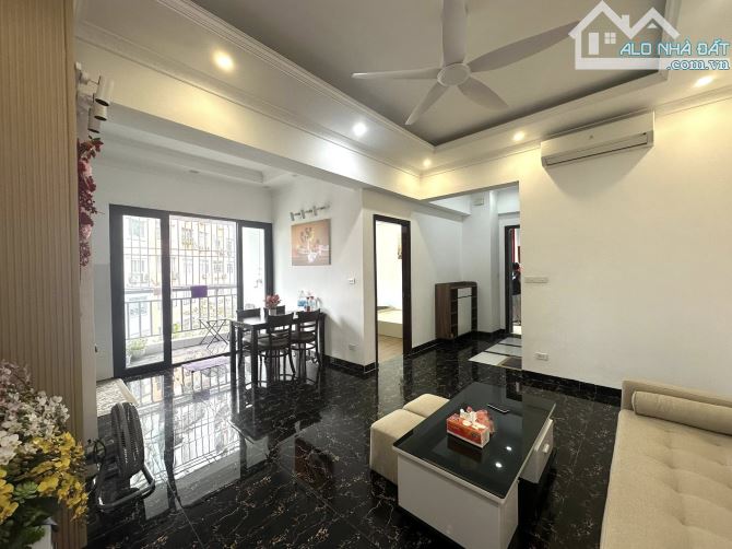 CHUNG CƯ TRUNG HOÀ NHÂN CHÍNH – 53M² – FULL NỘI THẤT – 4.6 TỶ - 5