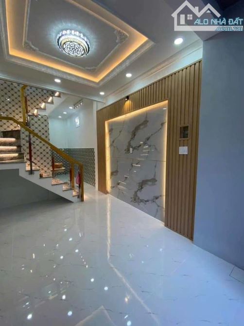 Thanh lý căn nhà Ngô Thị Thu Minh, Tân Bình/ DT 48,6m2/ Giá 3 Tỷ 650Tr/ Sổ Riêng Chính Chủ - 5