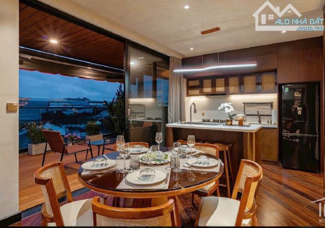 VILLA NAM HỒ THIẾT KẾ ĐẸP NỘI THẤT XỊN, DOANH THU CAO 125TR/THÁNG, CÓ VIEW GIÁ 16,5 TỶ - 5