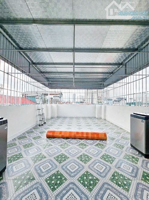 BÁN TOÀ CCMN THANH XUÂN, D.THU 120TR/TH, THANG MÁY, BA GÁC TRÁNH, 80M2x7T, GIÁ 20 TỶ - 5