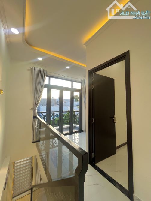 Bán Nhà 2 Tầng - 56m2 - Thị Trấn Nhà Bè - Cạnh Ngay Quận 7 - Nhỉnh 4 Tỷ - 5