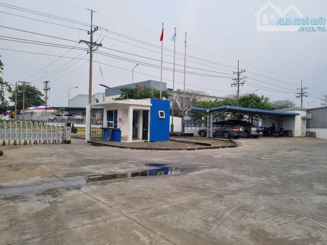 Bán 10000m2 xưởng  khu công nghiệp visip2, Bình Dương - 5