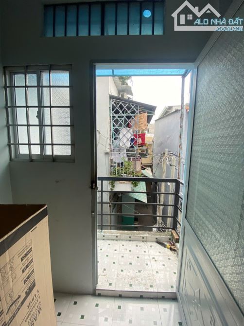 1.99T - DTSD 25m2 - Bình Tiên (Q6) - Lô góc 2 mặt hẻm - SHR🌷🌷 - 5