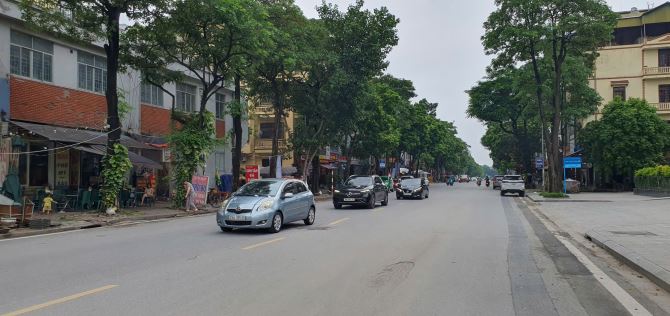 Bán biệt thự phố Trần Thủ Độ - KĐTM Pháp Vân , DT 275 m2, MT 13 m - 5