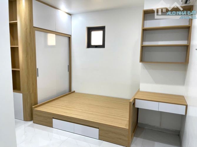 DÒNG TIỀN THỤY PHƯƠNG – 92M² – 7 TẦNG – Ô TÔ ĐỖ CỬA – MT 4.4M – 22.6 TỶ - 5