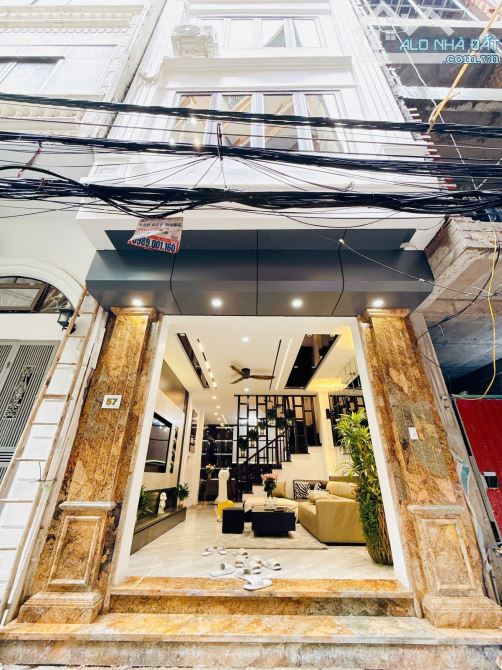 KHÔNG MUA LÀ TIẾC – Nhà 46m², 4 Tầng, Đống Đa – Ô TÔ ĐỖ TẬN CỬA! - 5