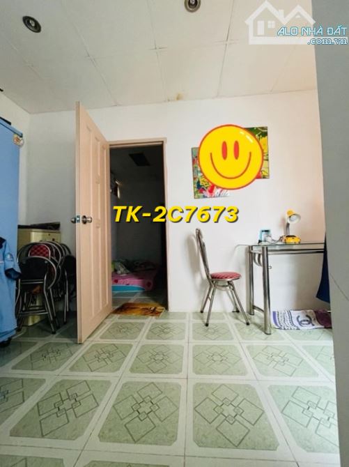 HẺM THÔNG XH ĐỖ SÁT NHÀ - P10 - TÂN BÌNH - 3.5X8.5 - 2 TẦNG - NHỈNH_3_TỶ - 5
