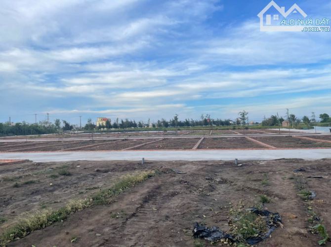 Siêu phẩm đất tại bãi tắm Xã Giao Phong, Giao Thủy, Nam Định, DT 100m2, giá đầu tư - 5