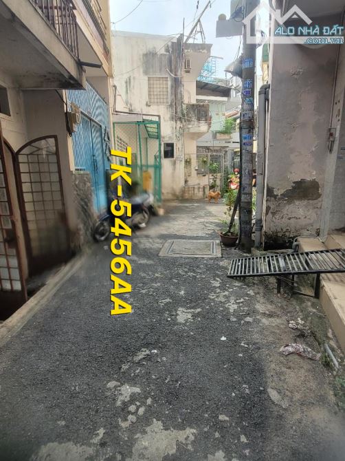 VÀI BƯỚC RA GA METRO - P12 - TÂN BÌNH - 3.1X9.5 - 3 TẦNG - 4PN - NHỈNH_4_TỶ - 5