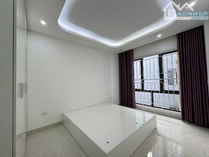 BÁN NHÀ NAM DƯ LĨNH NAM – 30/35M², 5 TẦNG, 6.3 TỶ, DÂN XÂY Ở, FULL NỘI THẤT, SÂN RỘNG - 5