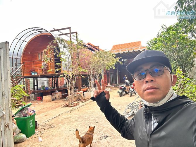 17 TỶ- CẦN BÁN LÔ ĐẤT 382m2 - (12x32m) HẼM 6m , đường lý tế xuyên ,linh đông, thủ đức - 5