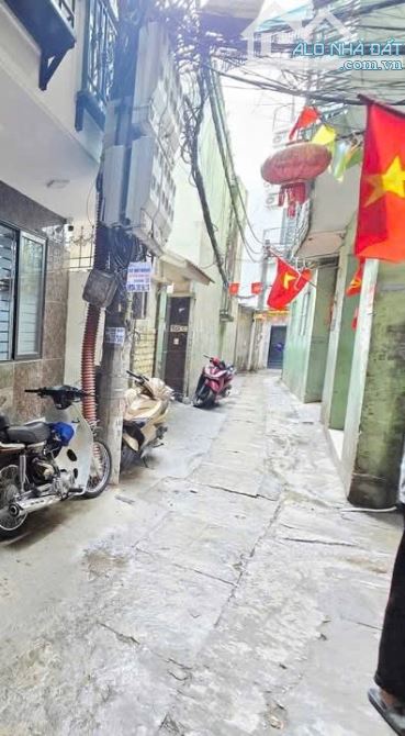 bán nhà Ngõ Quan Hoa, Cầu Giấy DT 87m 7 Tầng, MT 5.9m 🧧Gia 27.5 tỷ - 5