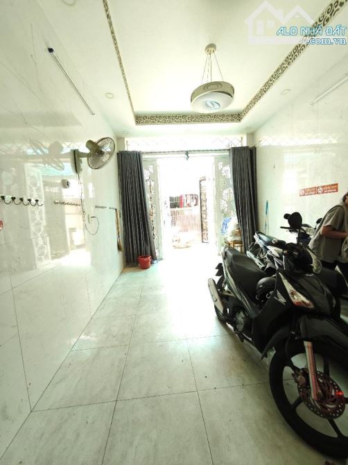Nhà 60m2 đường Quang Trung Phường 14 Gò Vấp có 5 phòng cho thuê hẻm rộng gần mặt tiề - 5